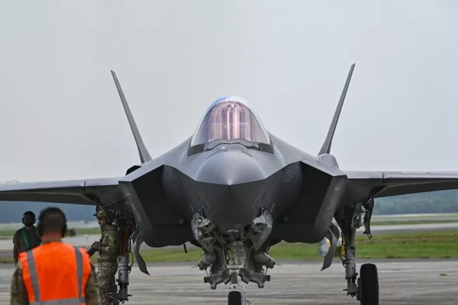 Nước NATO sắp nhận tiêm kích F-35 do Mỹ chế tạo dù sở hữu S-400 của Nga