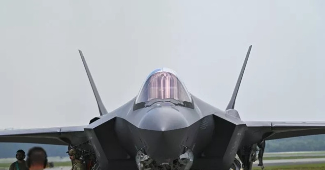 Nước NATO sắp nhận tiêm kích F-35 do Mỹ chế tạo dù sở hữu S-400 của Nga