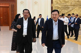 Ông Hun Sen cáo buộc ông Thaksin phản bội, dọa vạch trần cựu Thủ tướng Thái Lan