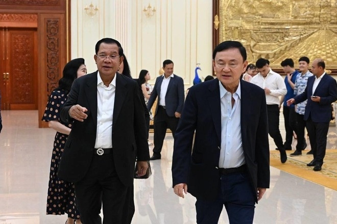 Ông Hun Sen cáo buộc ông Thaksin phản bội, dọa vạch trần cựu Thủ tướng Thái Lan