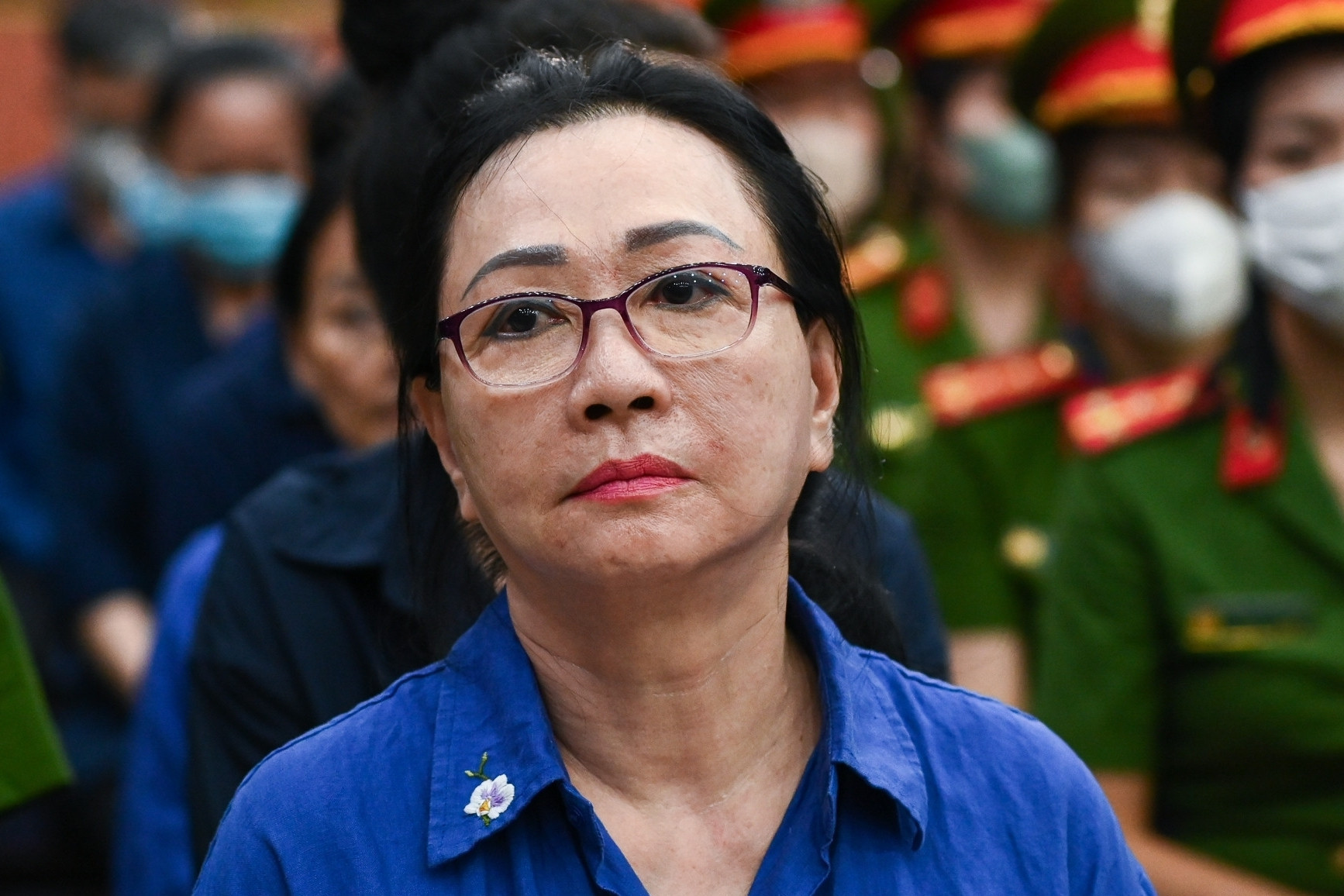 Quốc hội đồng ý bỏ tử hình với 8 tội danh, bà Trương Mỹ Lan có thoát án tử?