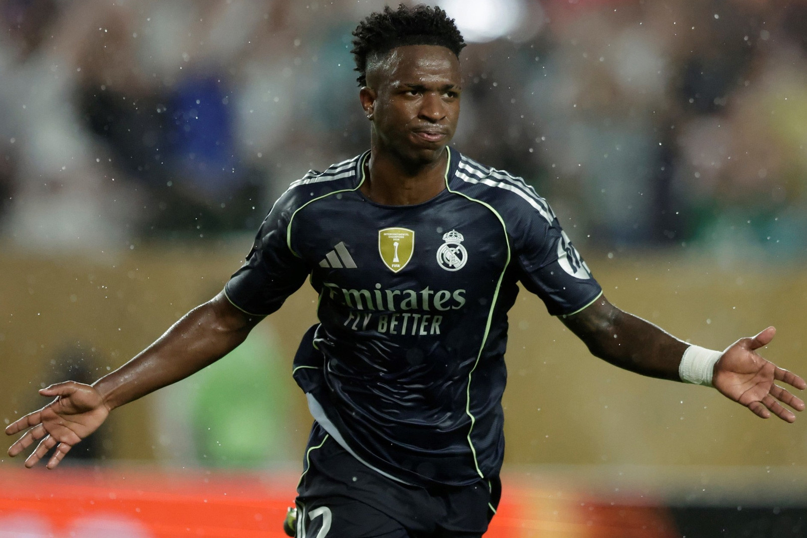 Real Madrid dưới thời Alonso: Điệu samba cuồng nhiệt của Vinicius