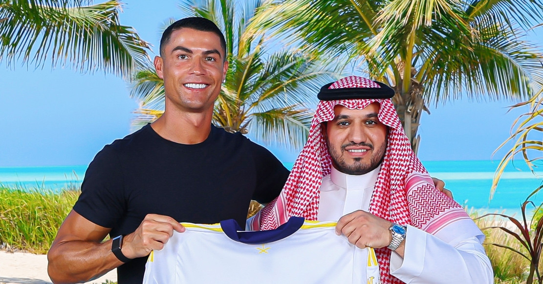Ronaldo gây choáng với bản hợp đồng &amp;apos;đế vương&amp;apos; ký Al-Nassr