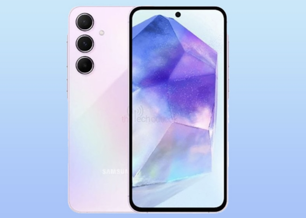 SamsungA55