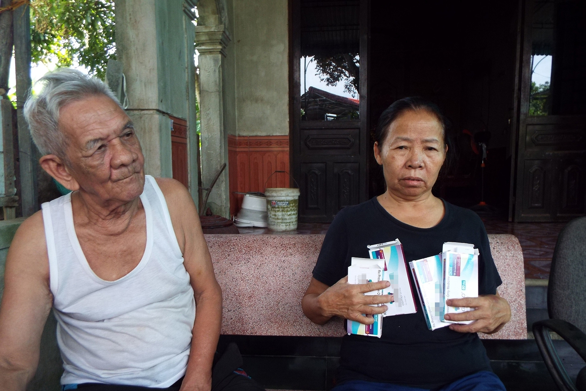 Sống thấp thỏm ở cụm dân cư có hàng loạt người mắc bệnh ung thư
