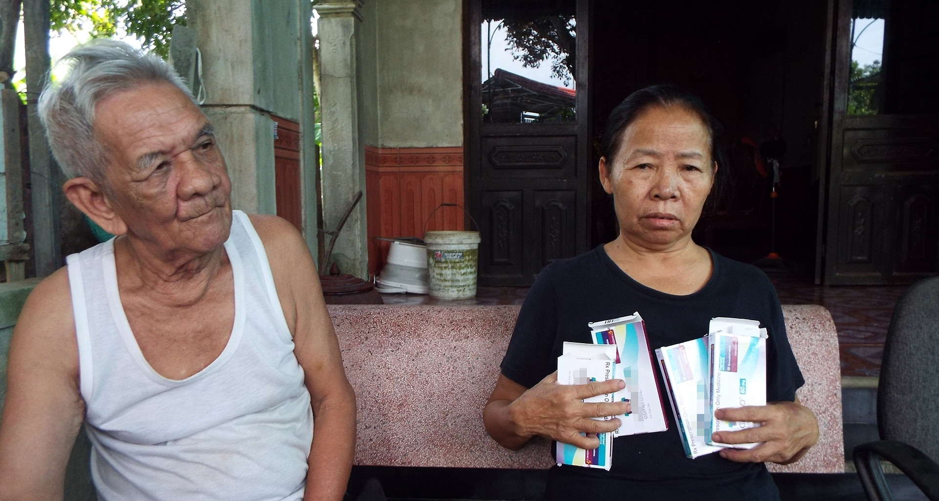 Sống thấp thỏm ở cụm dân cư có hàng loạt người mắc bệnh ung thư