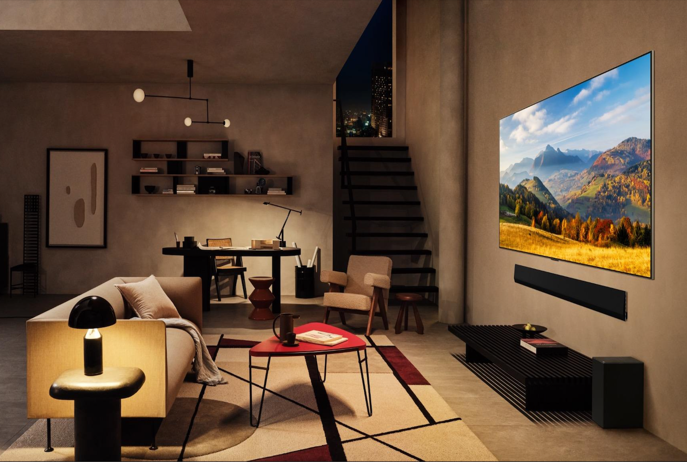 Thế hệ TV LG AI 2025 đã đánh dấu ra một bước tiến lớn trong việc cá nhân hóa trải nghiệm giải trí tại gia.png