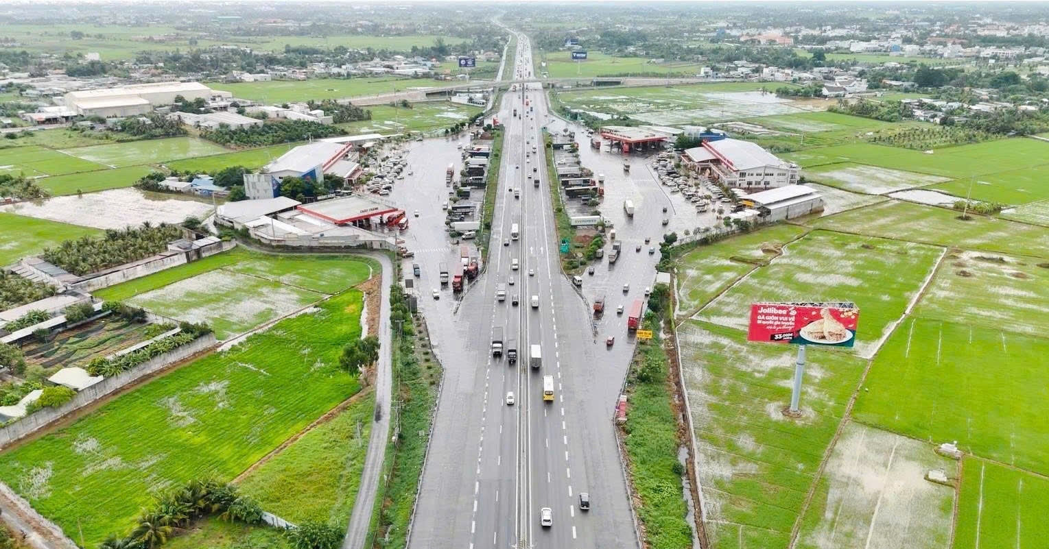 Thủ Thừa - ‘điểm hẹn’ mới của giới đầu tư bất động sản khu vực phía Nam