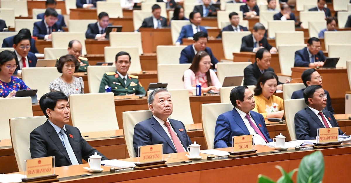 Tinh thần Hội nghị Diên Hồng năm xưa đã thể hiện ở Hội trường Diên Hồng hôm nay