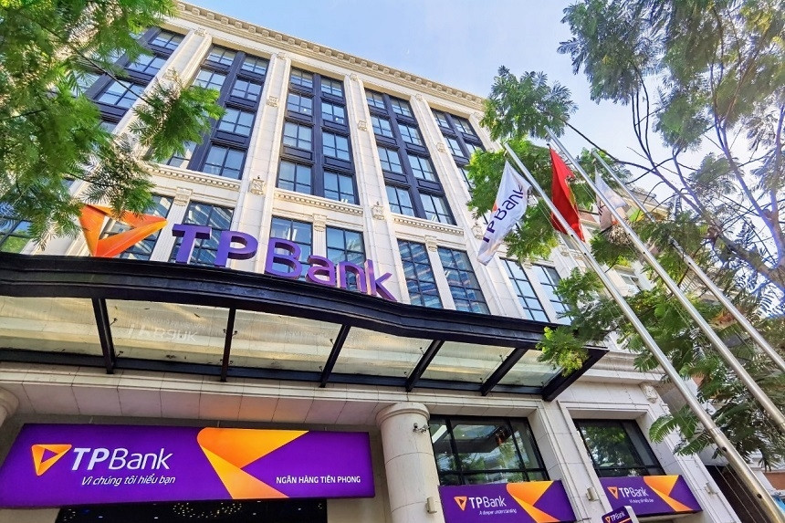 TPBank miễn nhiệm hai Phó Tổng giám đốc