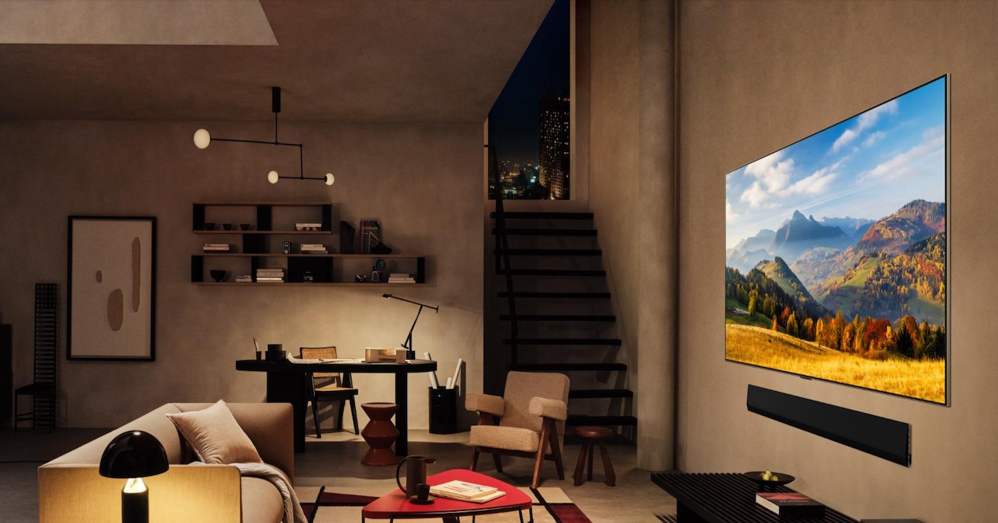 LG AI TV 2025: Giải trí Cá Nhân Hóa, Biến Tivi Thành Trung Tâm Giải Trí Gia Đình!