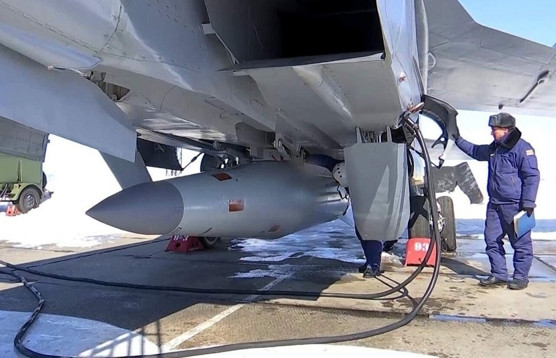 Ukraine để lọt tên lửa Kinzhal, 11.000 lính tinh nhuệ Triều Tiên tới hỗ trợ Nga