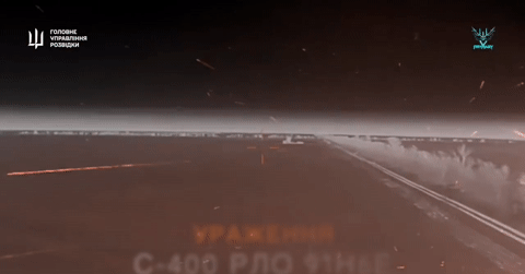 Video UAV Ukraine phá hủy 'rồng lửa' S-400 của Nga ở Crưm