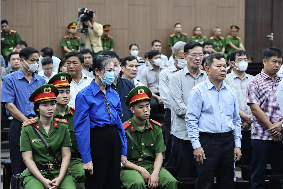 Xét xử vụ Phúc Sơn và chuyện các cựu lãnh đạo tỉnh bị doanh nghiệp thao túng