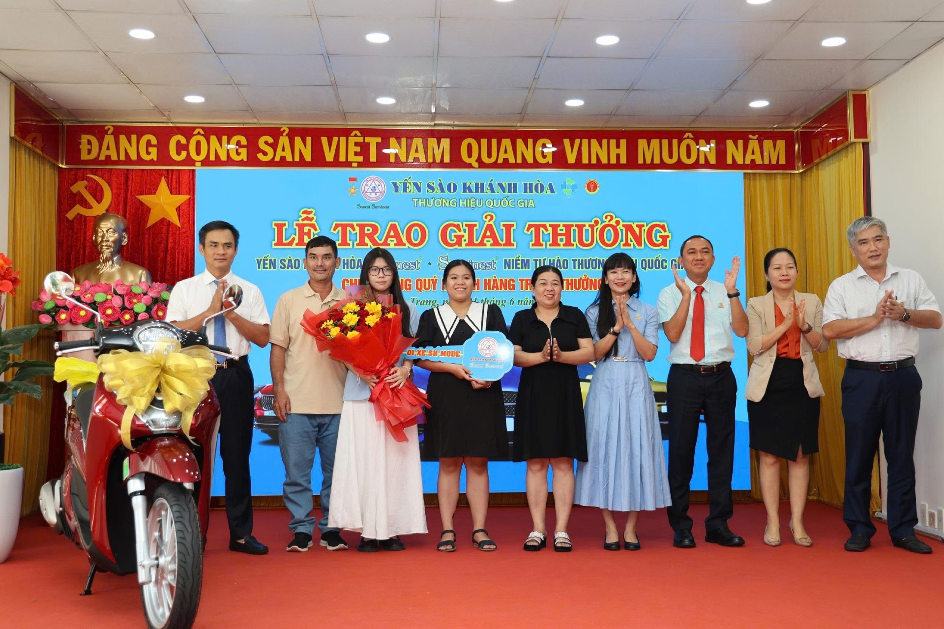 Yến sào Khánh Hòa tri ân khách hàng, ưu đãi hấp dẫn đến 100 tỷ đồng