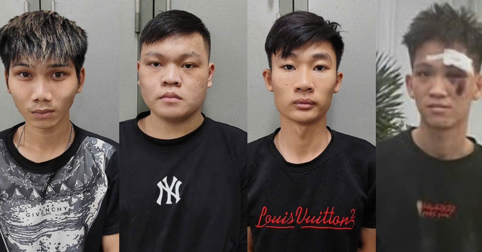 Bản tin trưa 28/6: Nhóm thanh niên đi trả thù, bị truy đuổi vào công an phường