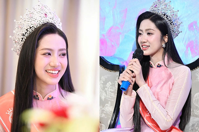 Bố tân Hoa hậu Việt Nam Trúc Linh tiết lộ không ngờ về số tiền 1,6 triệu đồng