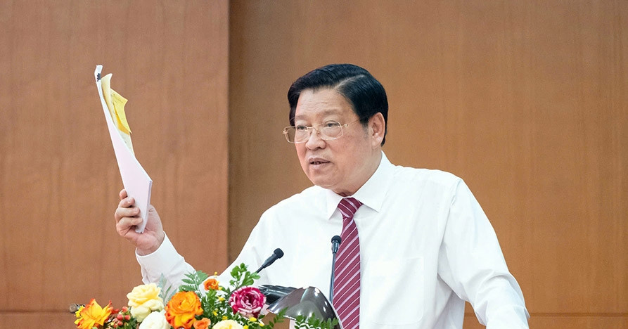 Cán bộ phải xóa bỏ 'lối mòn truyền thống', tư tưởng 'sáng cắp ô đi, chiều cắp ô về'