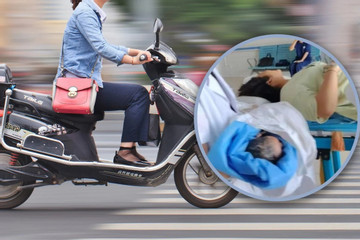 Đi khám dạ dày, cô gái bất ngờ biết mình có thai, hơn 1 tiếng sau đã đẻ