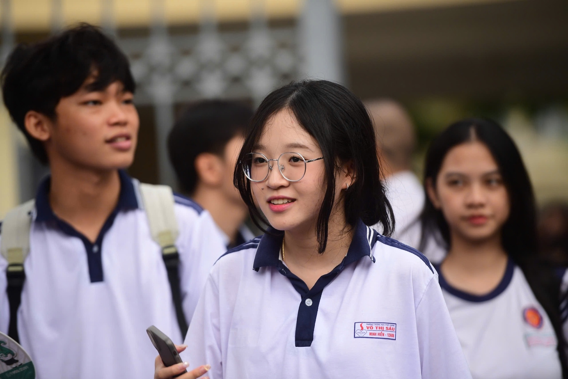 Điểm thi tốt nghiệp THPT năm 2025 sẽ không cao