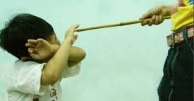 Đánh con 2 lần, người đàn ông ở Hà Tĩnh bị xử phạt 30 triệu đồng