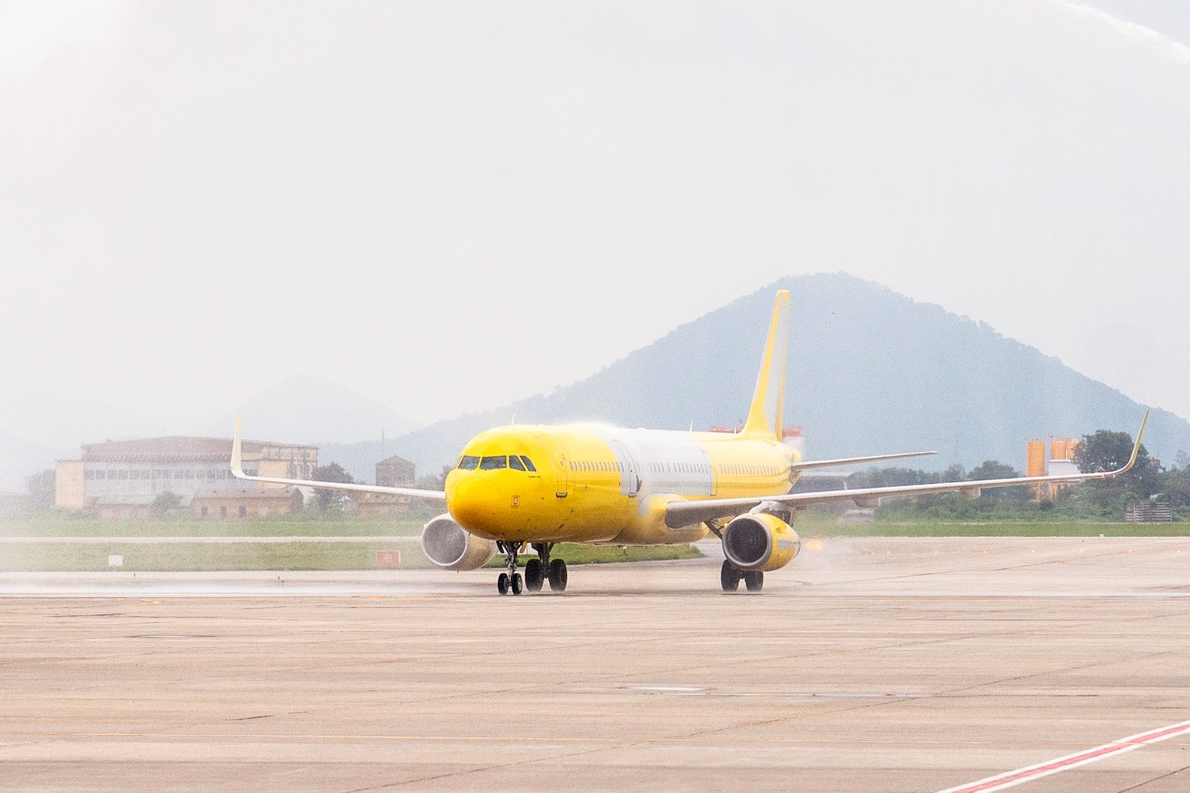 Được SHB 'rót tiền', Vietravel Airlines có bước tiến quan trọng