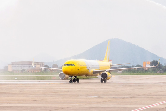 Được SHB 'rót tiền', Vietravel Airlines có bước tiến quan trọng