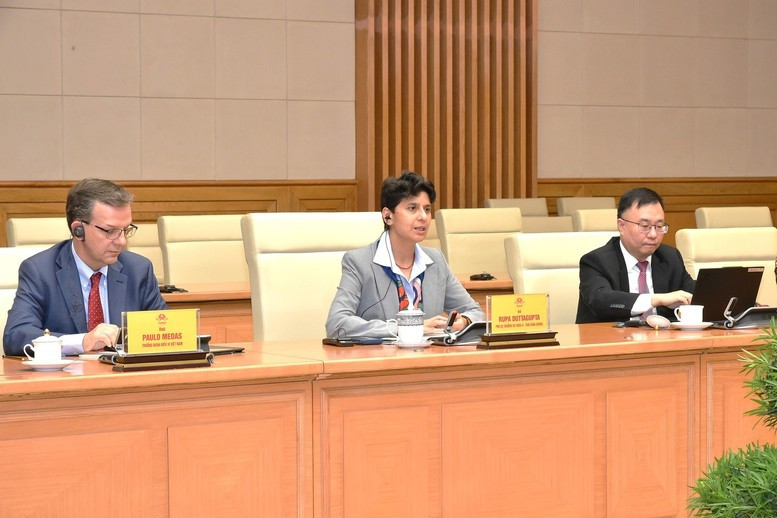 Cải cách của Việt Nam sẽ giúp nâng cao tăng trưởng trung hạn