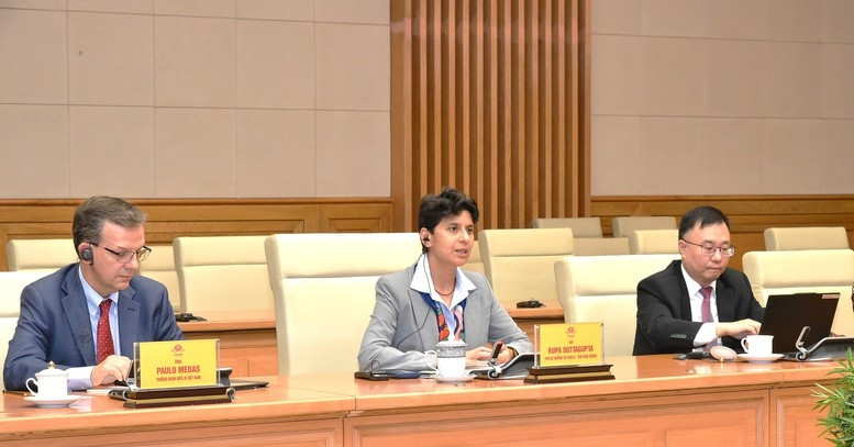 IMF: Cải cách của Việt Nam sẽ giúp nâng cao tăng trưởng trung hạn