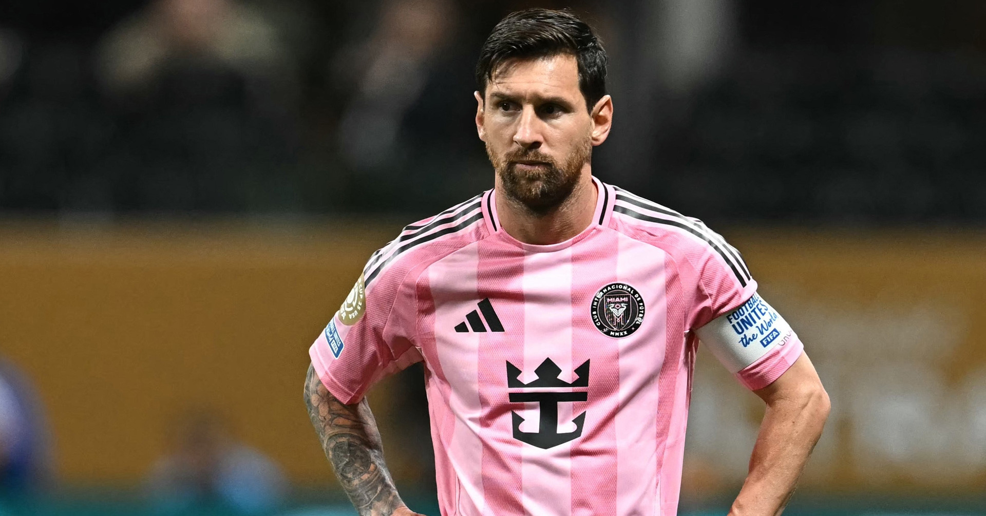 Inter Miami đấu PSG: Vết thương khó lành của Leo Messi