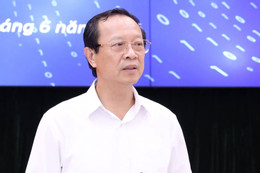 Lo chấm thi 'không đều tay' trong bối cảnh sáp nhập, Bộ GD-ĐT nói gì?