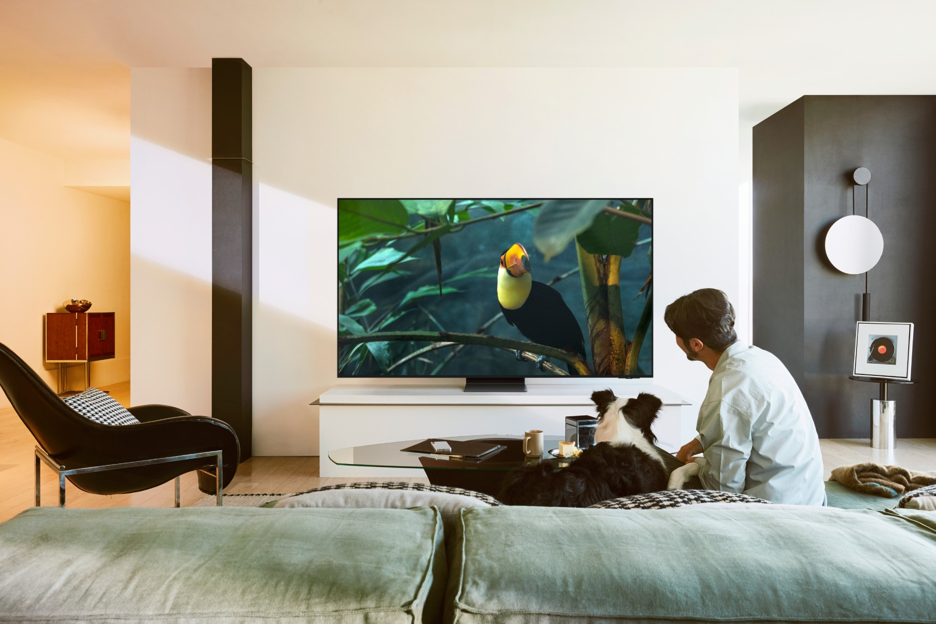 Loạt giải thưởng uy tín bảo chứng chất lượng cho Samsung AI TV 2025