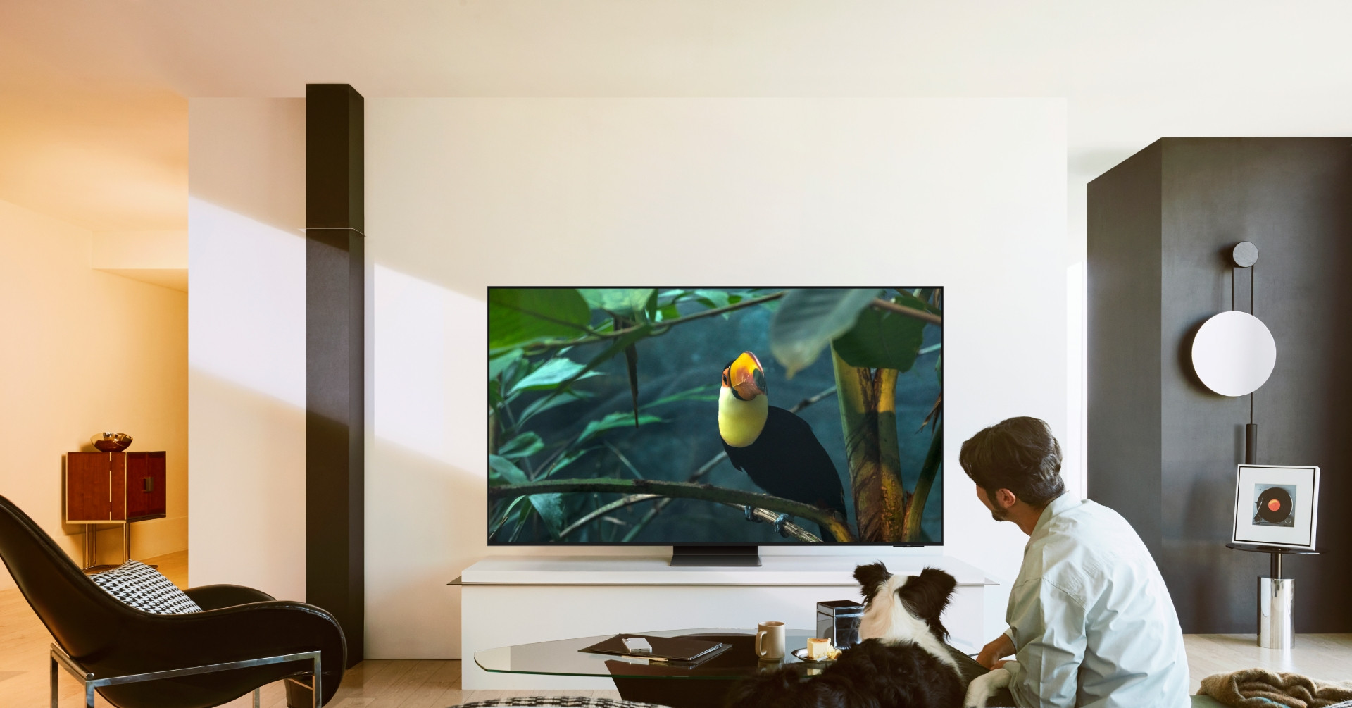 Loạt giải thưởng uy tín bảo chứng chất lượng cho Samsung AI TV 2025