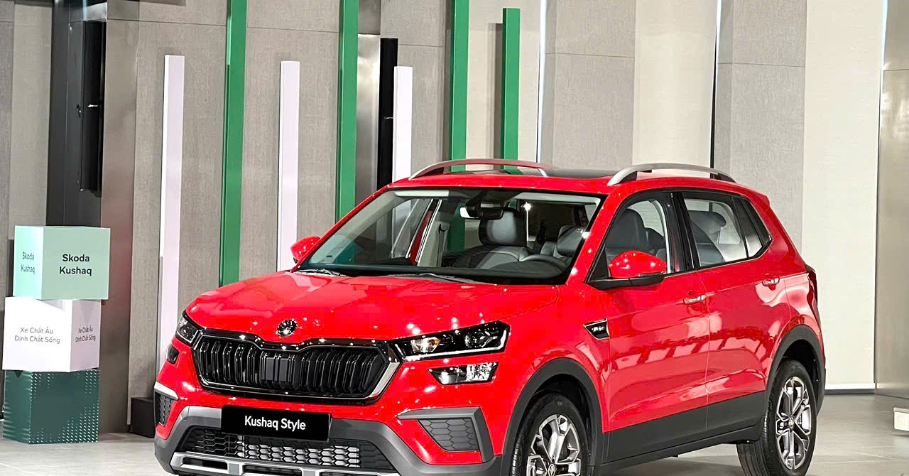 Skoda Kushaq tầm giá 600 triệu: B-SUV châu Âu rẻ nhất Việt Nam, đe dọa Xforce