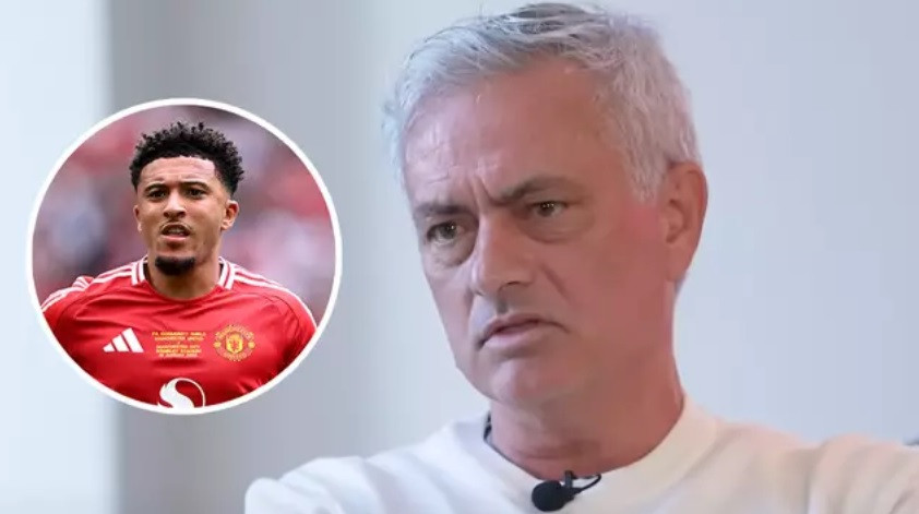 Mourinho sancho Sportbible.jpg