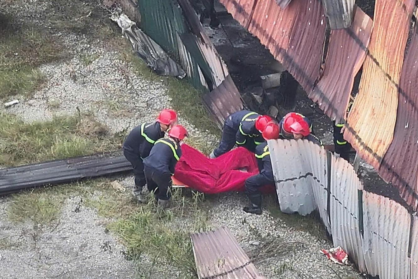 Nguyên nhân vụ cháy nhà xưởng khiến 4 người tử vong ở Hưng Yên