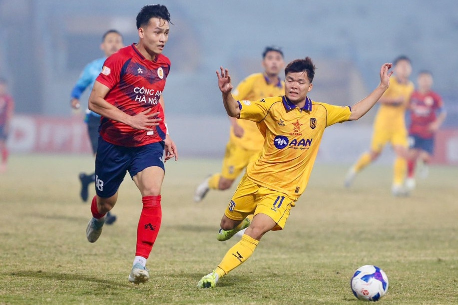 Nhận định SLNA vs CAHN: Chung kết nảy lửa