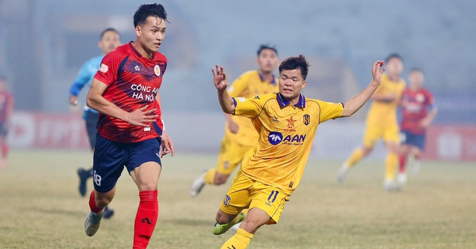 Nhận định SLNA đấu CAHN: Chung kết nảy lửa