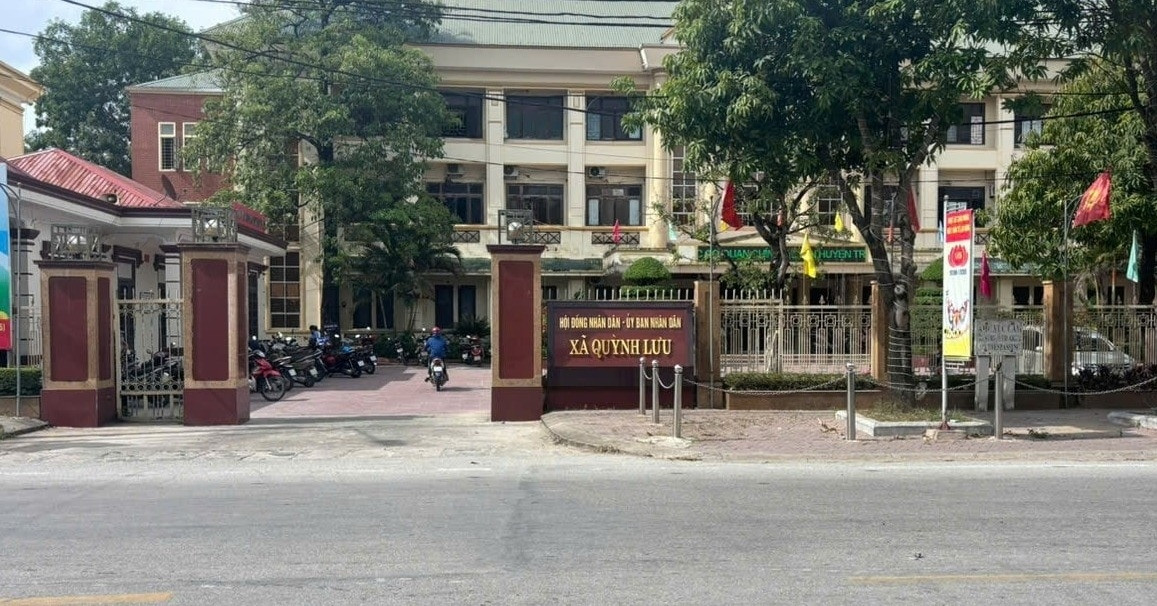 Nhiều chủ tịch, bí thư xã ở Nghệ An bất ngờ phả...