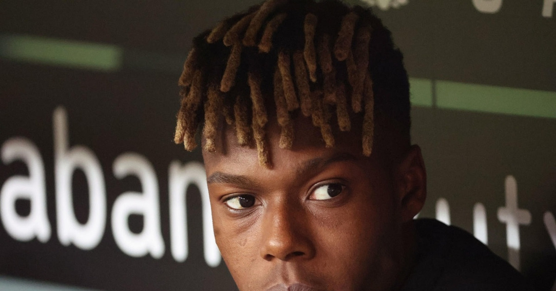 Nico Williams bị miệt thị vì muốn gia nhập Barca