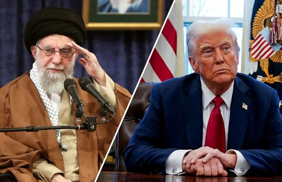 Ông Trump đe dọa tiếp tục không kích Iran, chỉ trích lãnh tụ tối cao Khamenei