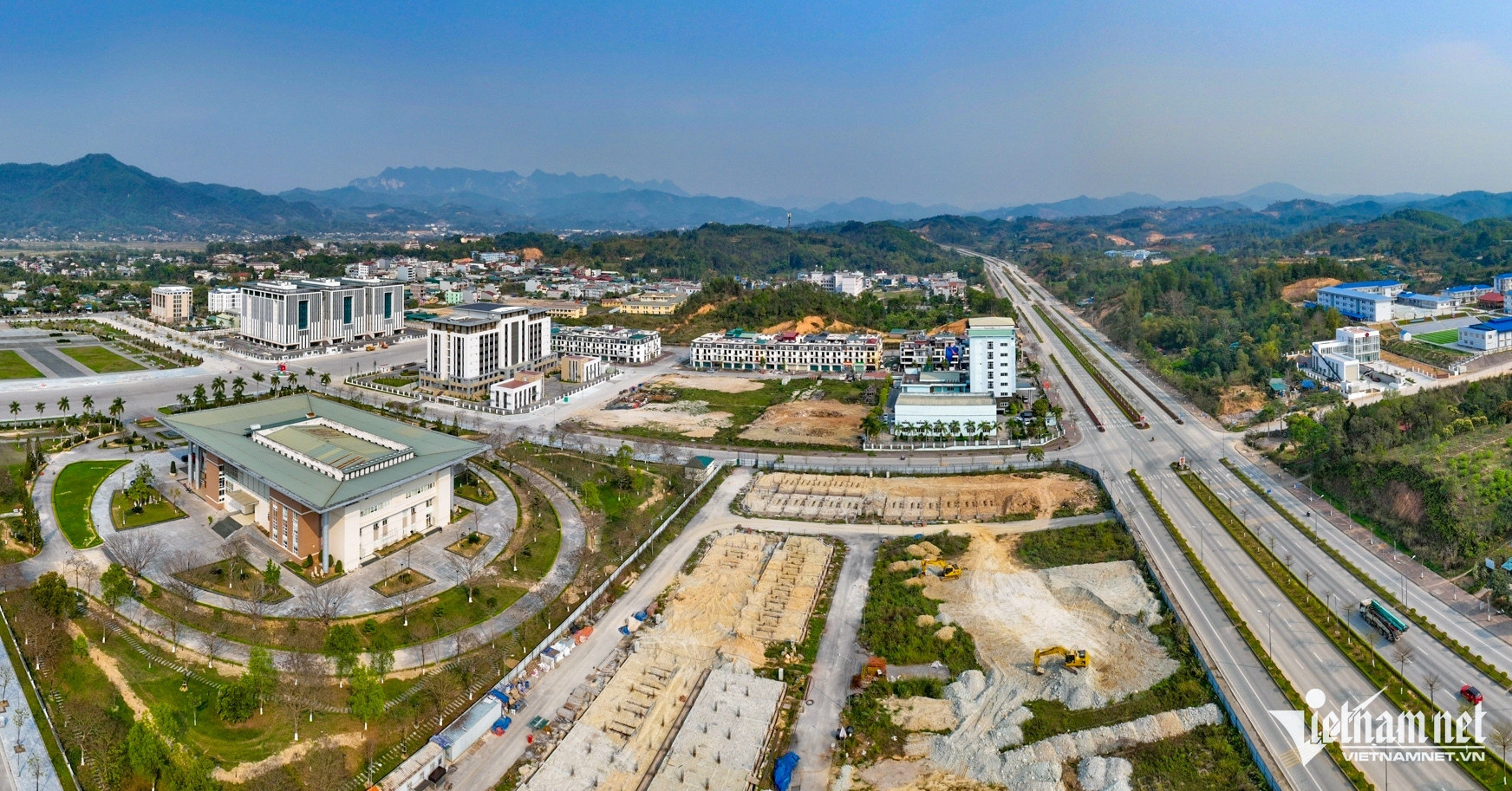 Tên gọi và trụ sở 56 xã, phường mới của tỉnh Cao Bằng sau sắp xếp