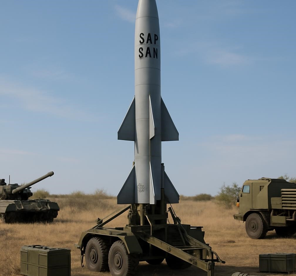 Tên lửa Sapsan.jpg