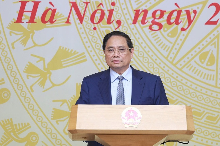 Thủ tướng: Phát động phong trào toàn dân thi đua làm giàu