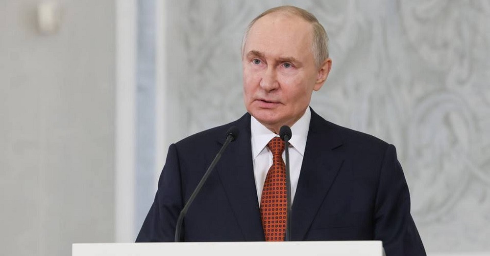 Tổng thống Nga Putin bày tỏ sẵn sàng gặp ông Trump