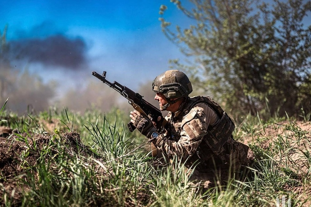 Ukraine nêu tình hình mặt trận Pokrovsk, Nga chiếm ưu thế ở Sumy