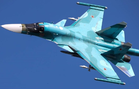 Ukraine tấn công 4 tiêm kích Su-34, Nga sẵn sàng đối thoại thêm với Kiev