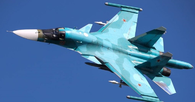 Ukraine tấn công 4 tiêm kích Su-34, Nga sẵn sàng đối thoại thêm với Kiev
