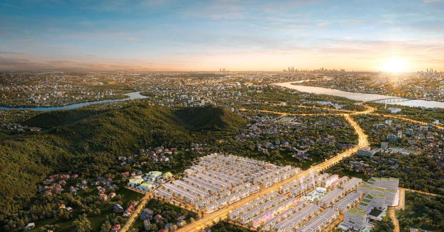 Văn Phú - Hơn 2 thập kỷ làm mới bất động sản bằng tinh thần bản địa