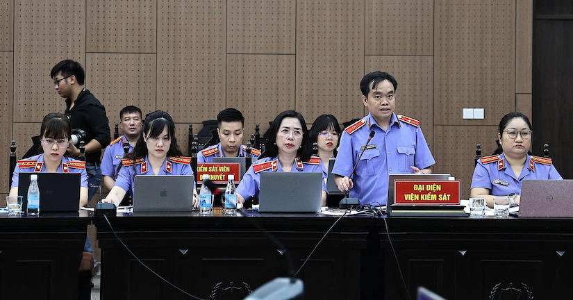 Viện kiểm sát: Việc bán đất giá 'ưu đãi' cho các cựu quan chức là hối lộ
